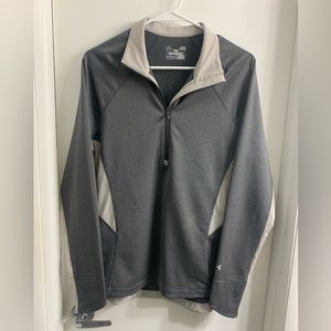 Women’s Under armour Coldgear quarter zip size L. Perfect condition.